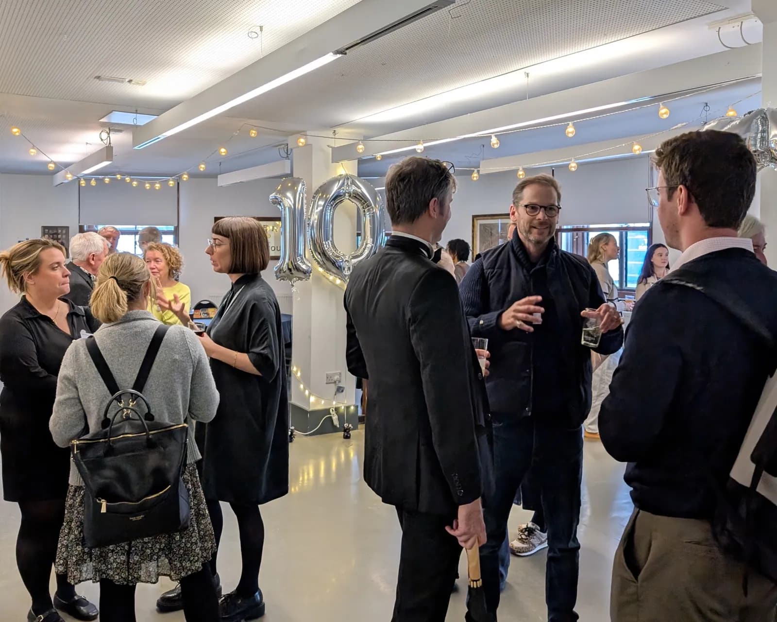 The Leeds Fund tenth anniversary impact event 