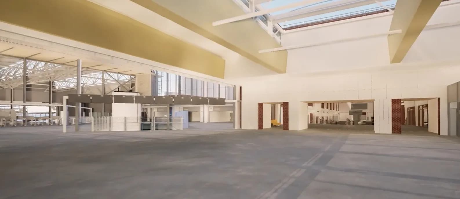 LESP concourse - new