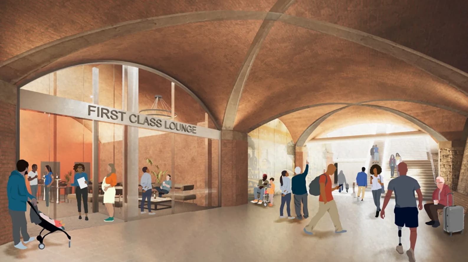 LESP arches rennovation