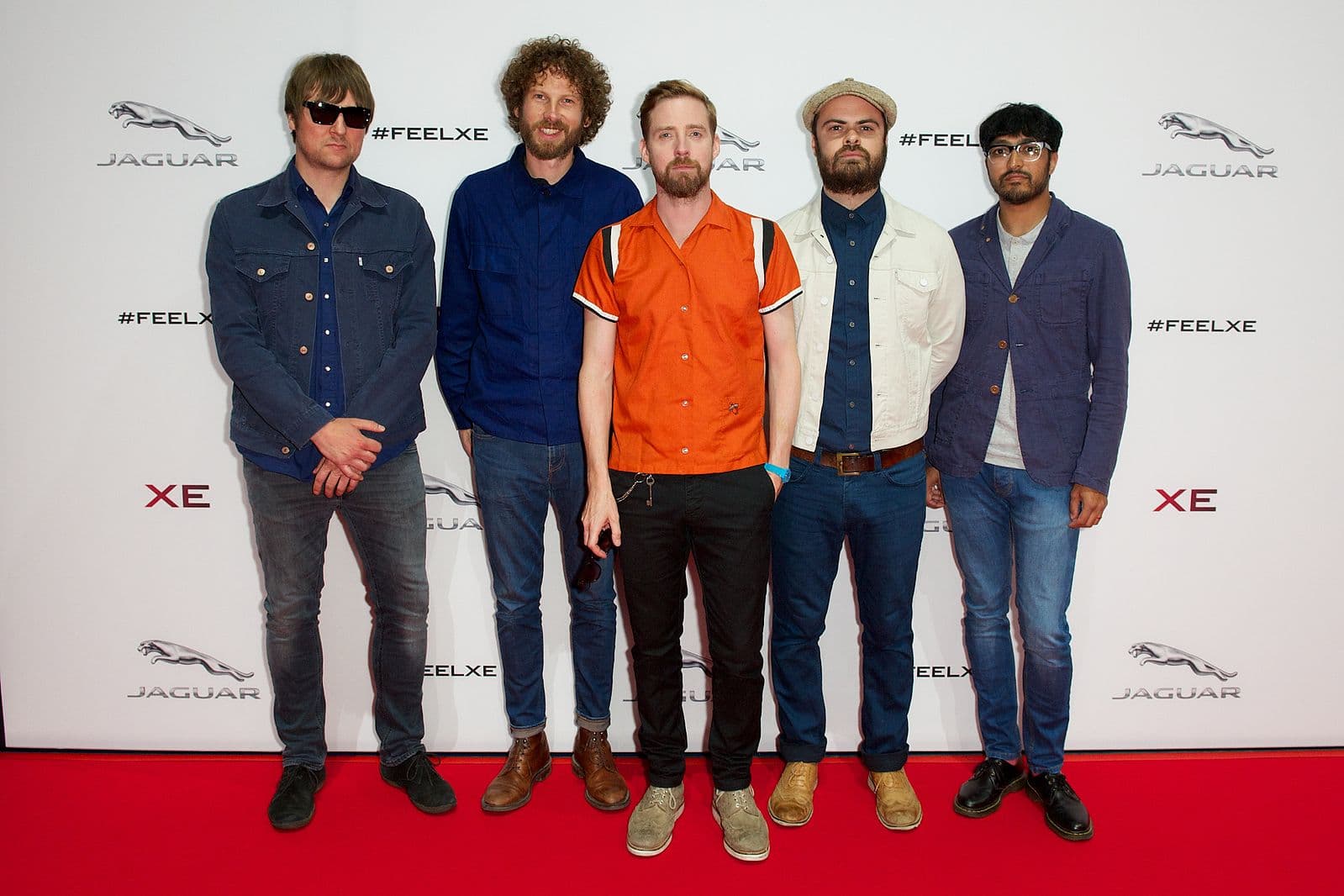 Kaiser Chiefs: A British Indie Rock Sensation