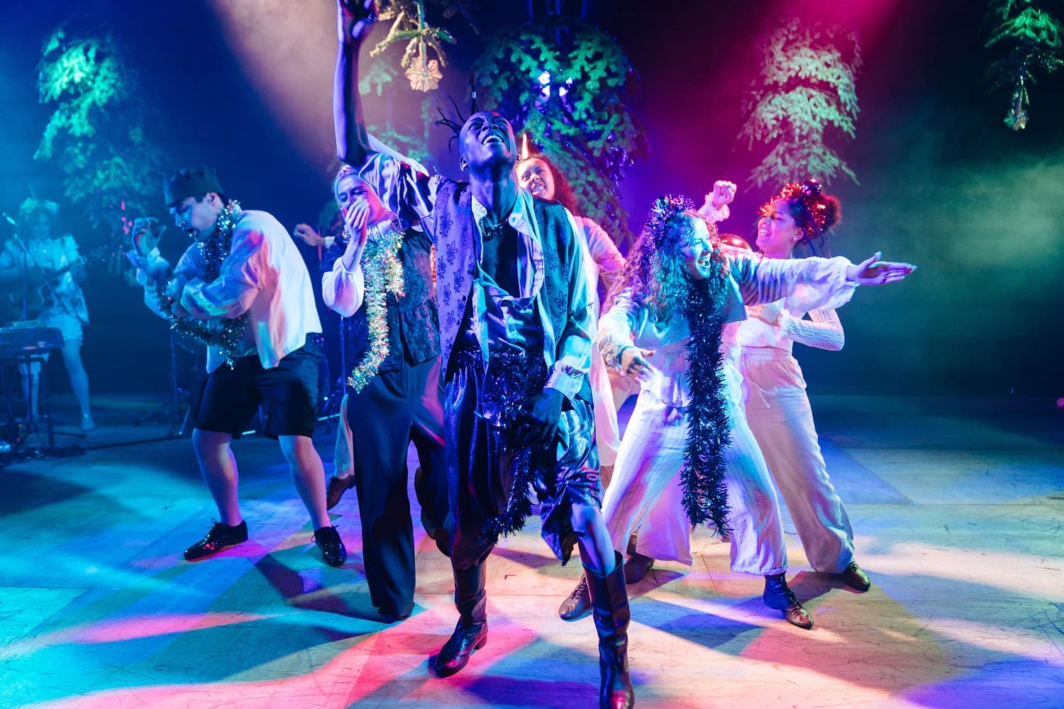 Free National Youth Theatre Auditions Coming to Leeds on 9 March