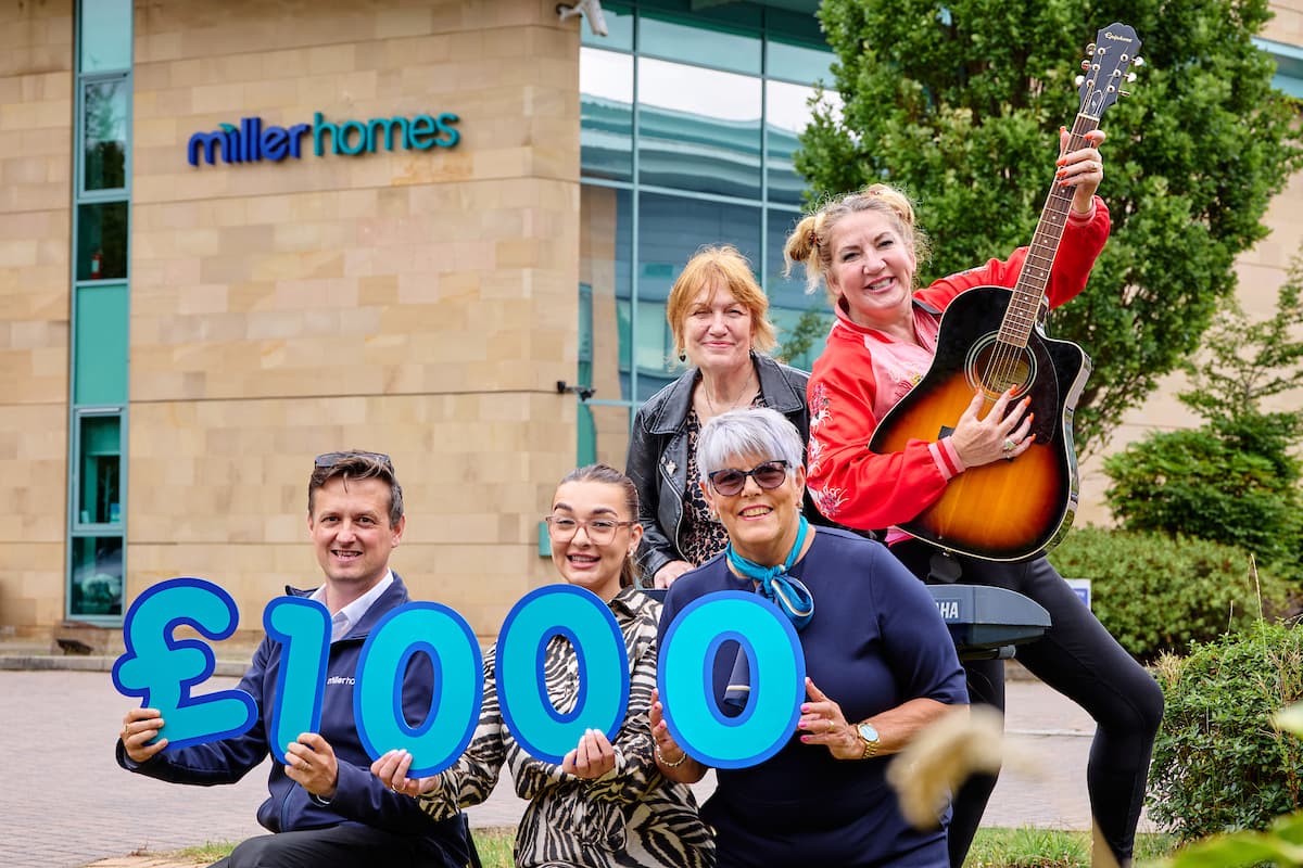 Yorkshire Charities Invited to Apply for Miller Homes Funding Round