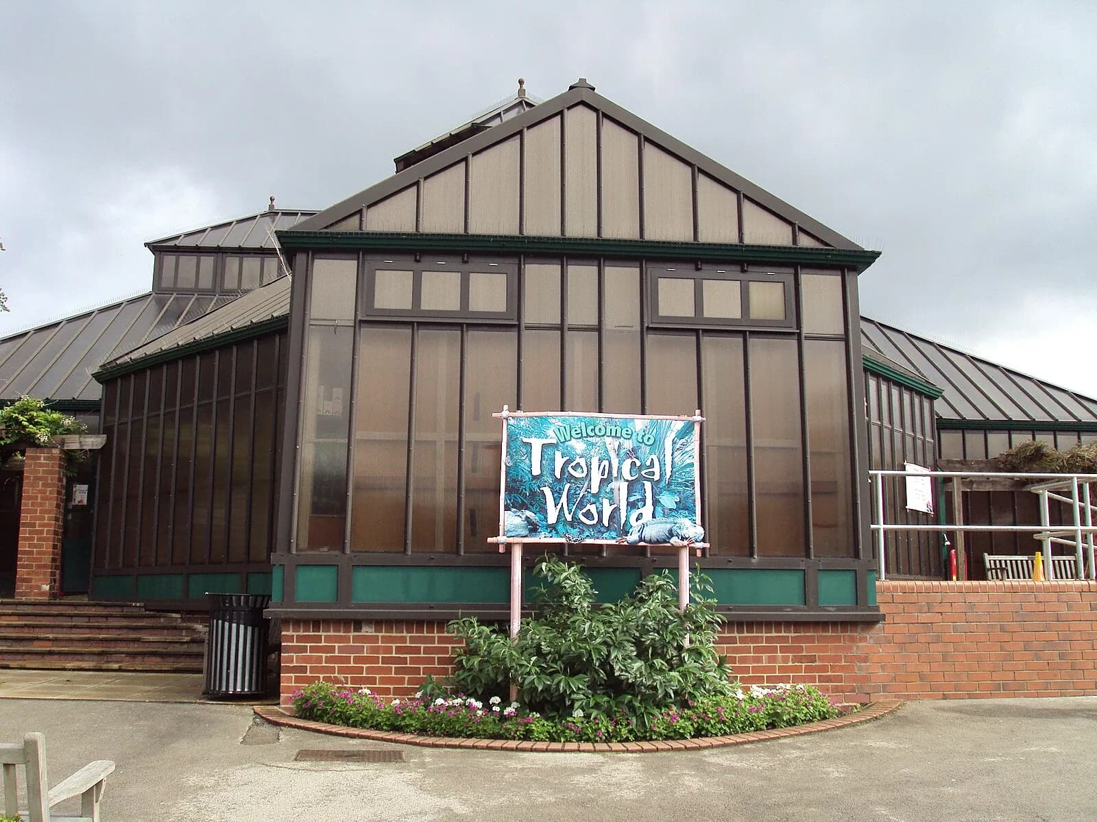 Tropical World: Exploring the Beauty of the Tropics in Yorkshire