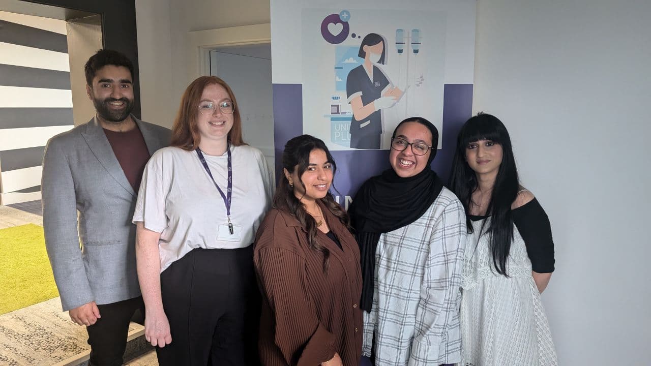 Unity Plus Expands Leeds HQ and Boosts Team for Enhanced Health and Social Care Services