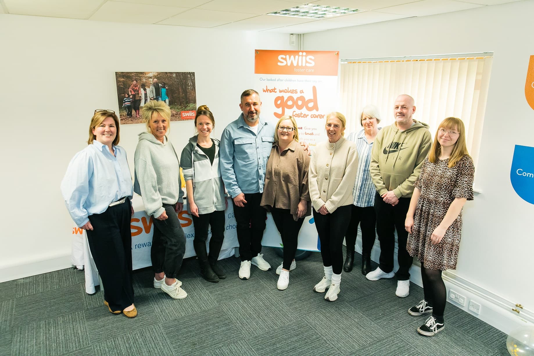 Leeds Foster Carers Celebrated on ‘Every Parent Day’ Ahead of Mother’s Day
