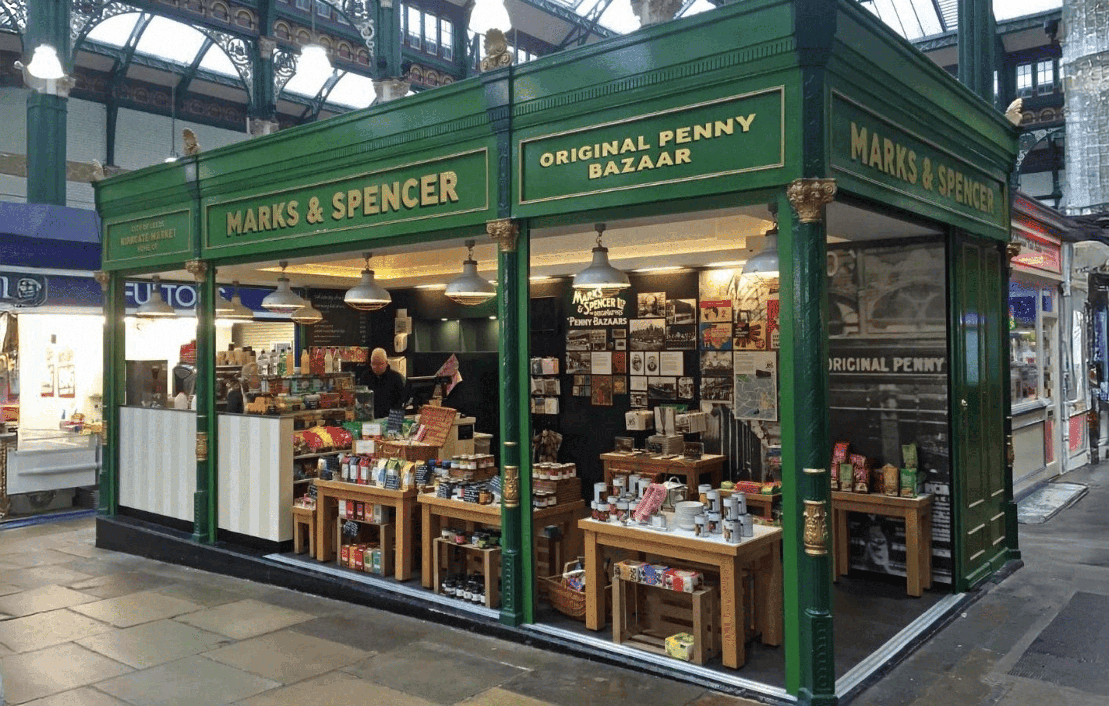 From Penny Bazaars to Algorithms: Leeds Markets Reinvents Tradition in 2025