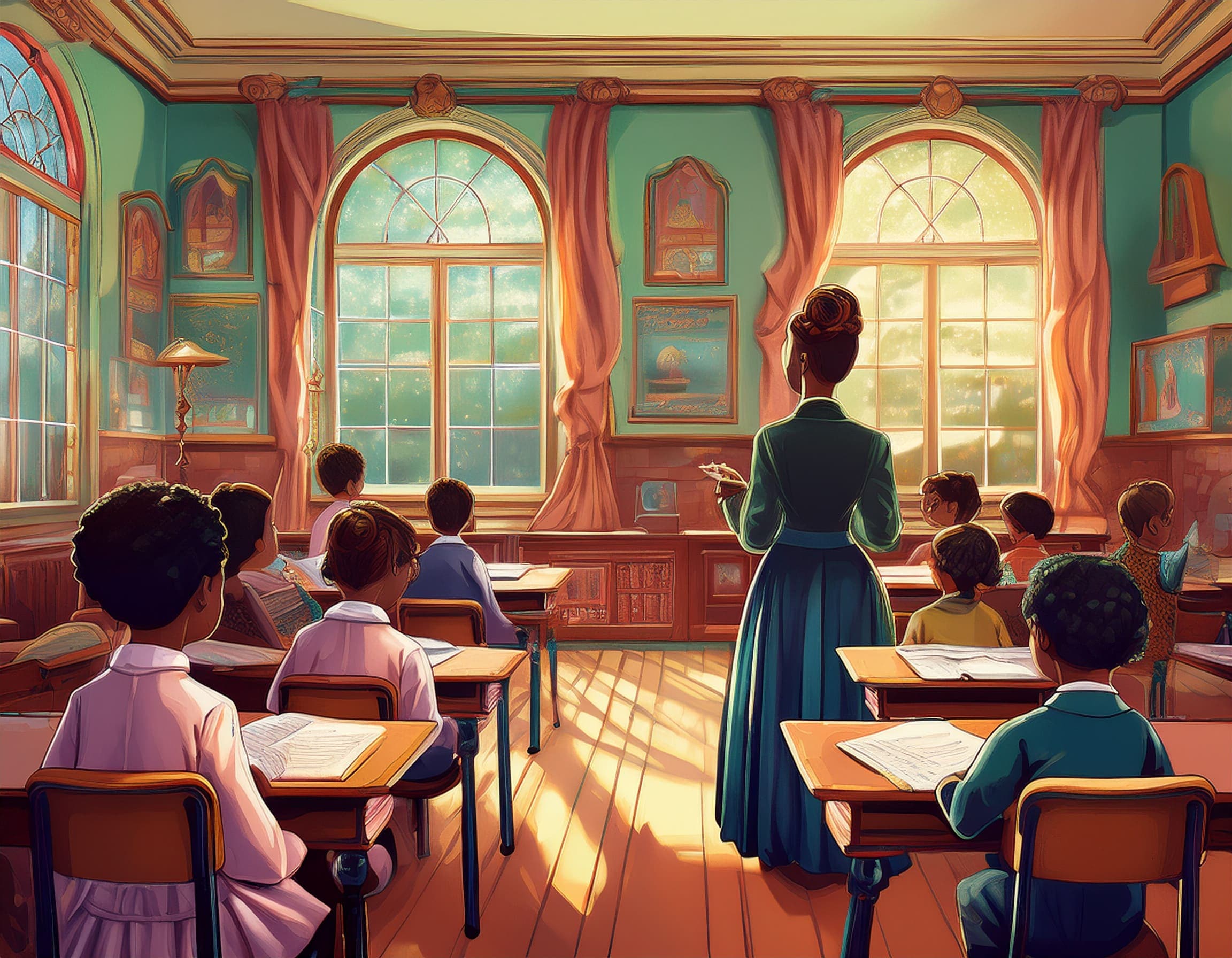 A History of Education in Leeds, England
