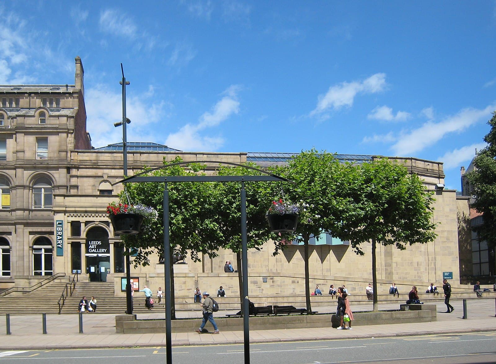 Discovering the Treasures of Leeds Art Gallery