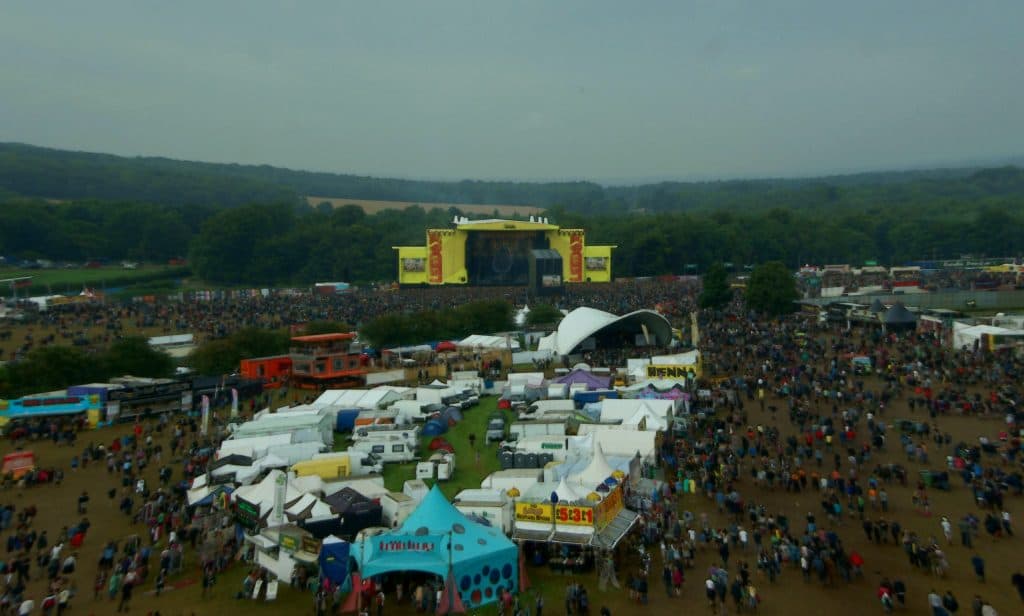 Leeds Festival: A Glorious History of Bands and Unforgettable Performances