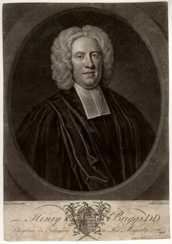 Henry Briggs: The Mathematician Who Revolutionised Logarithms