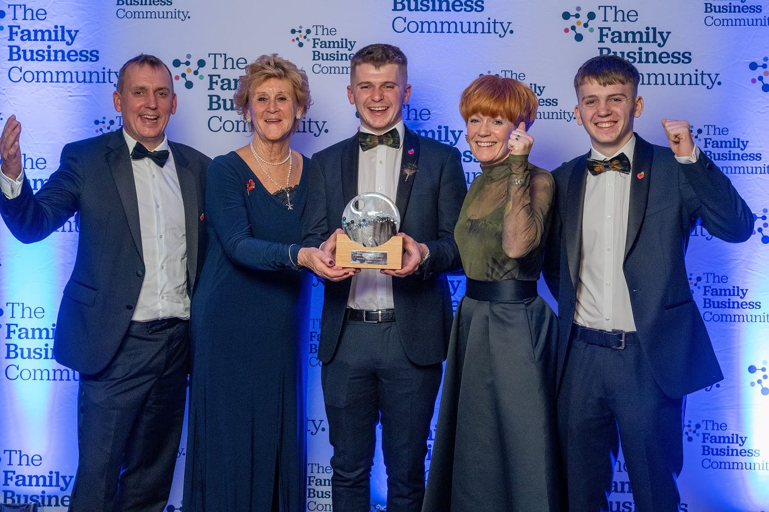 Spotlight on Excellence: Meet the Finalists for the 2024 Yorkshire & Humberside Family Business Awards
