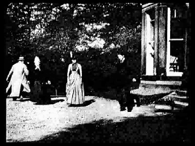 Roundhay Garden Scene: The First Movie Shot