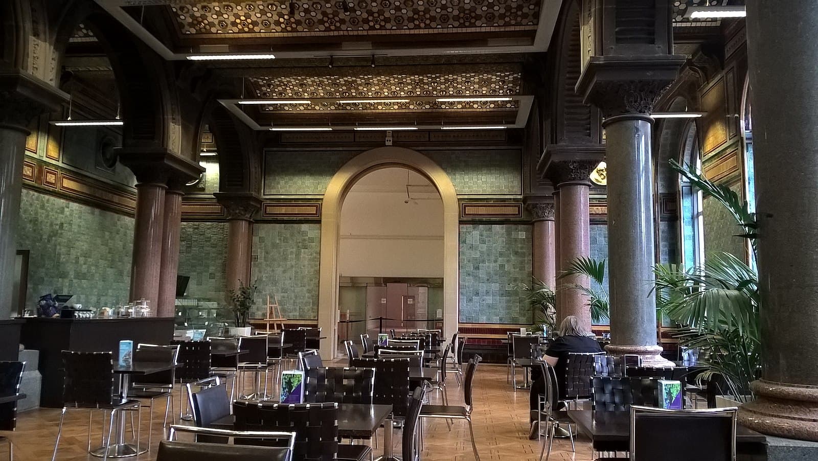 The Tiled Hall in Leeds: A Fusion of Art and History