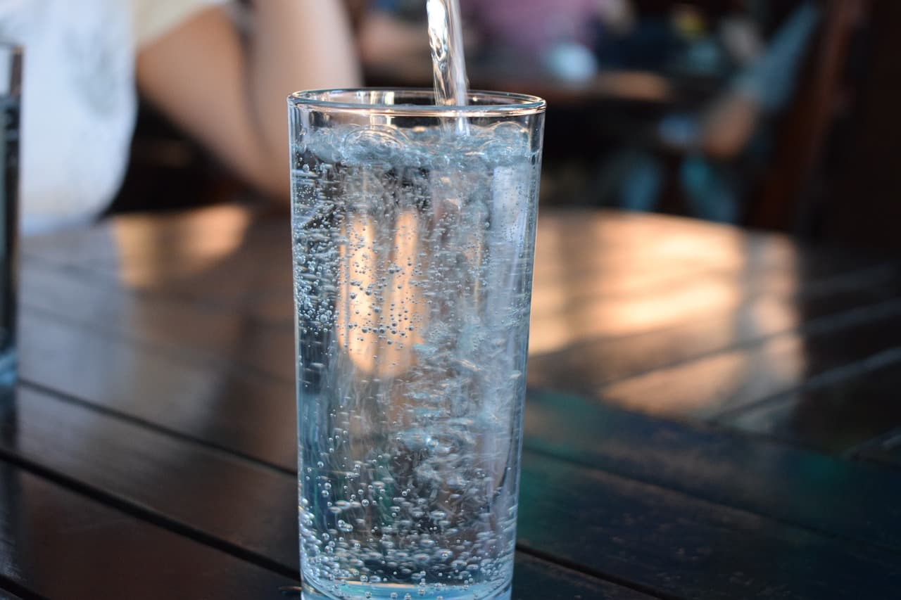 The Invention of Carbonated Water