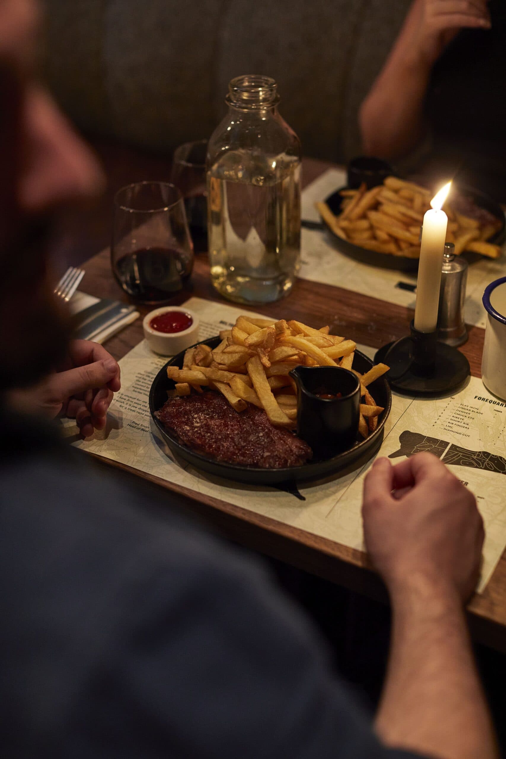 Flat Iron’s ‘Carcass Club’ Comes to Leeds: Rare Dexter Beef for One Night Only!