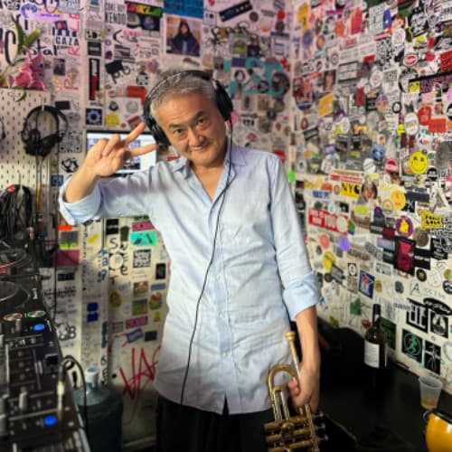 Inside the Sound of Takuya Nakamura: Space, Freedom and Live Energy in Leeds