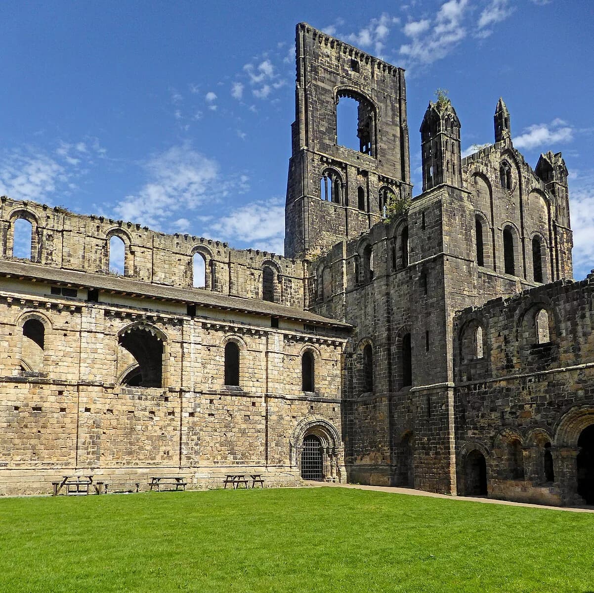 Kirkstall Abbey: A Timeless Testament to Medieval Monastic Life