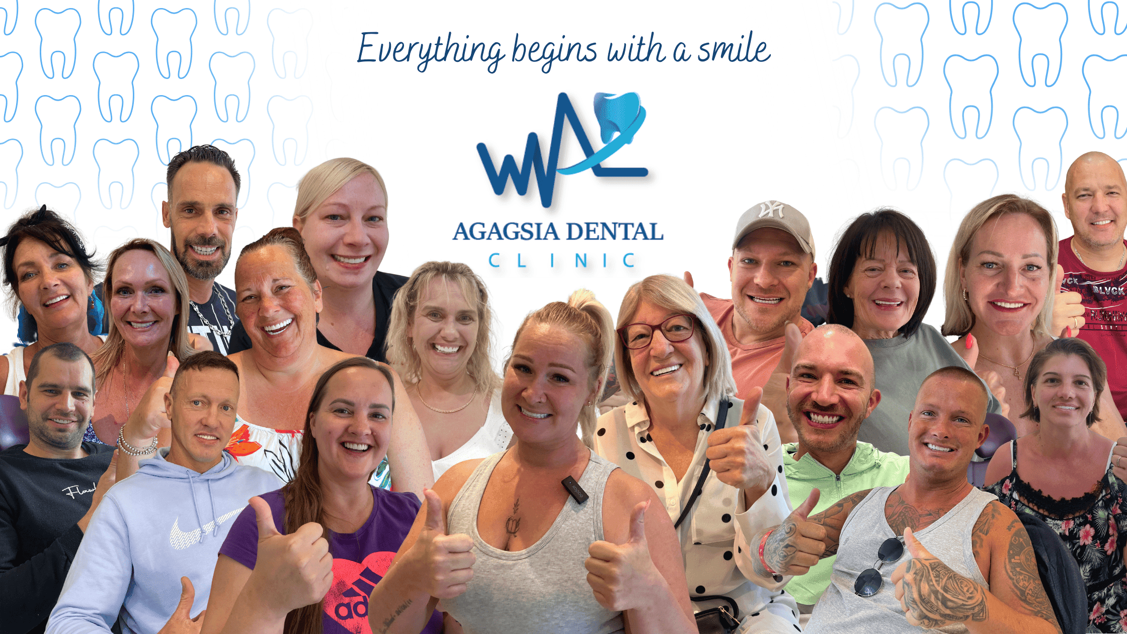 World-Class Smiles in Antalya: Why UK Patients Choose Agagsia Dental Clinic