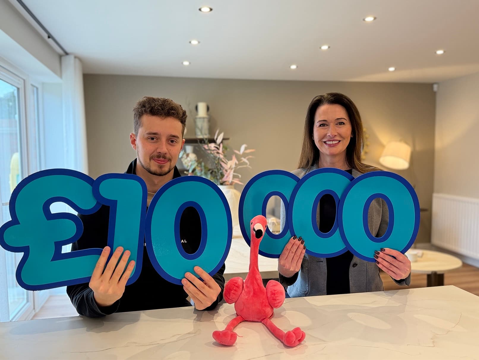 York Pilot Marks First Home Purchase with £10k Nationwide Competition Win
