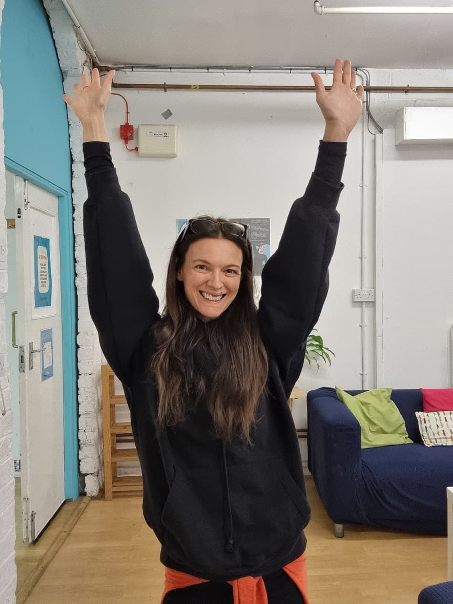 Leeds Dance Champion Katie Geddes Reaches Finals of Prestigious Business Awards