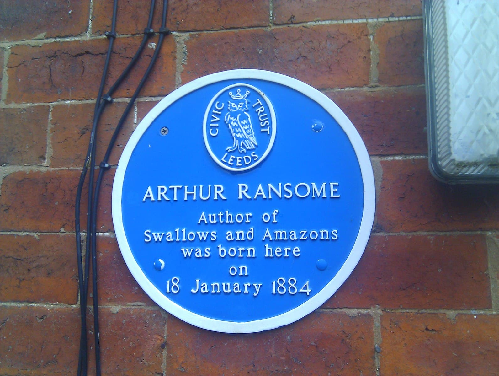 The Life and Works of Arthur Ransome