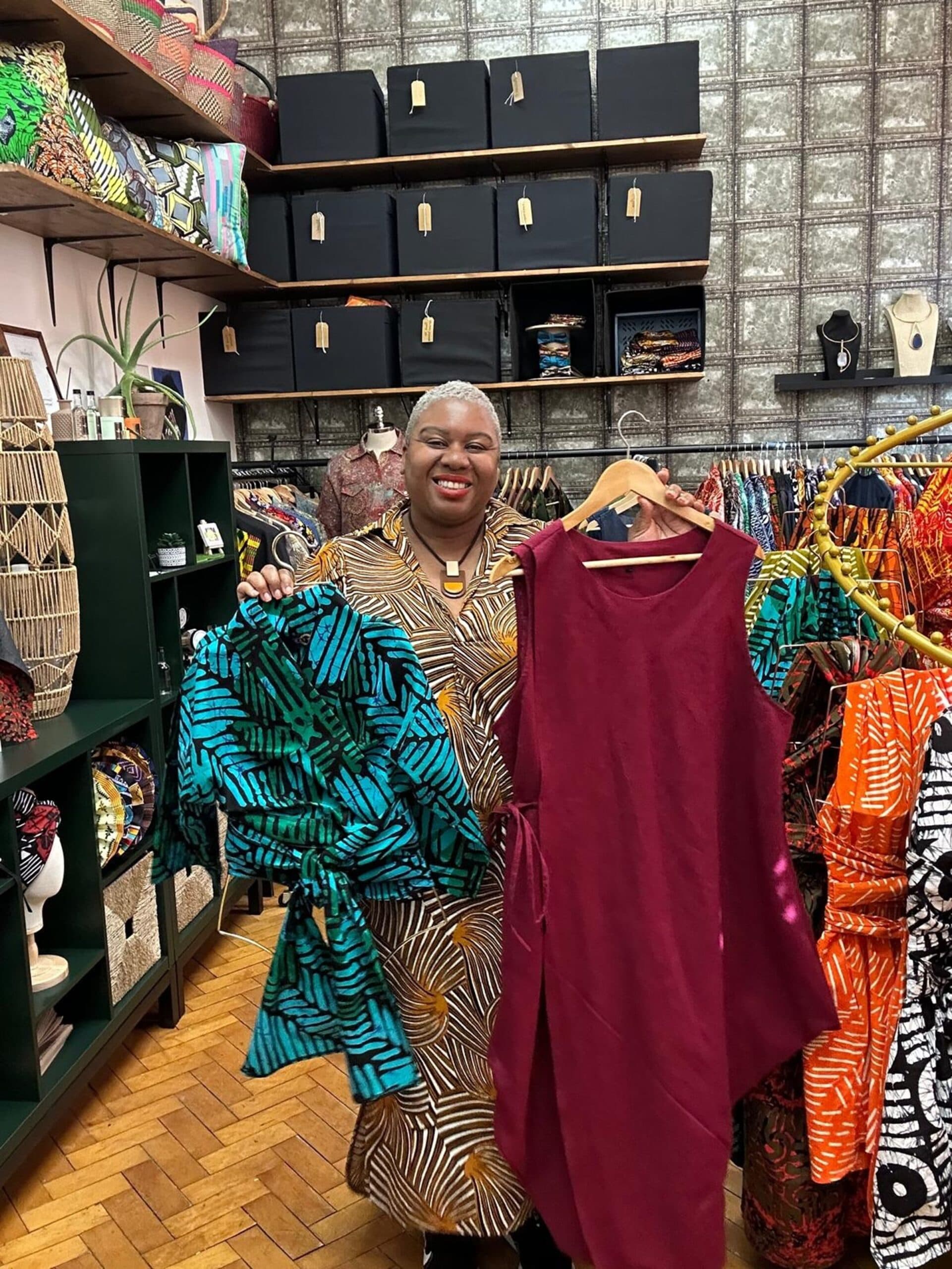 Leeds Entrepreneur Opens Boutique to Champion Independent Black-Owned Brands