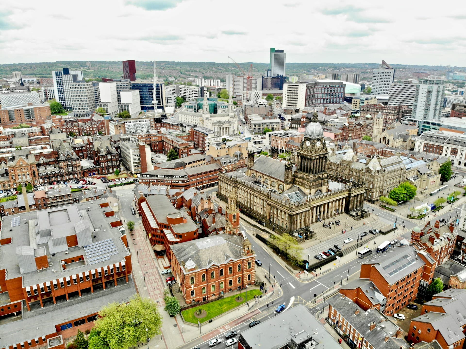 Leeds: Your Perfect Day Trip Destination