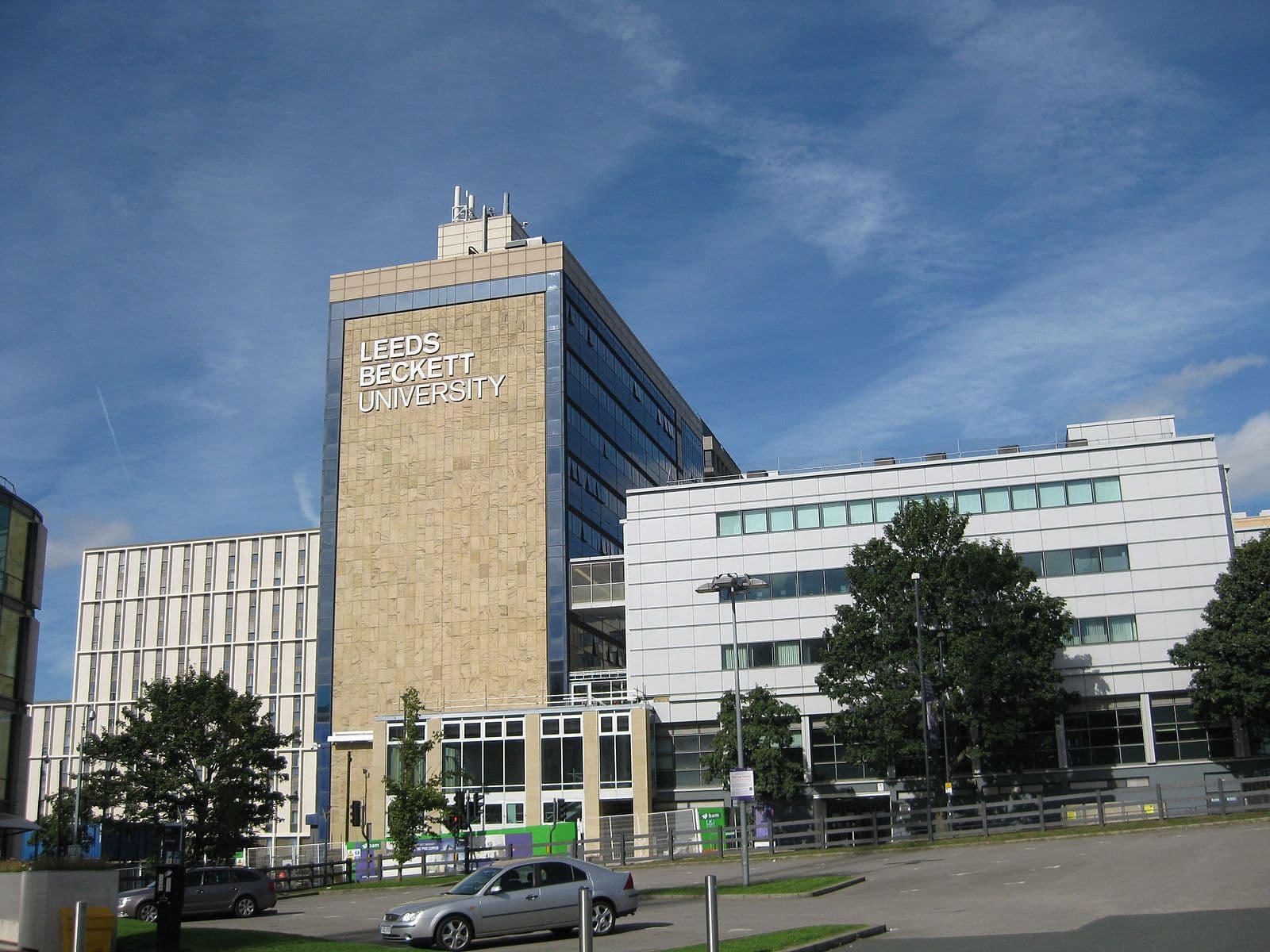 The Legacy of Leeds Beckett University