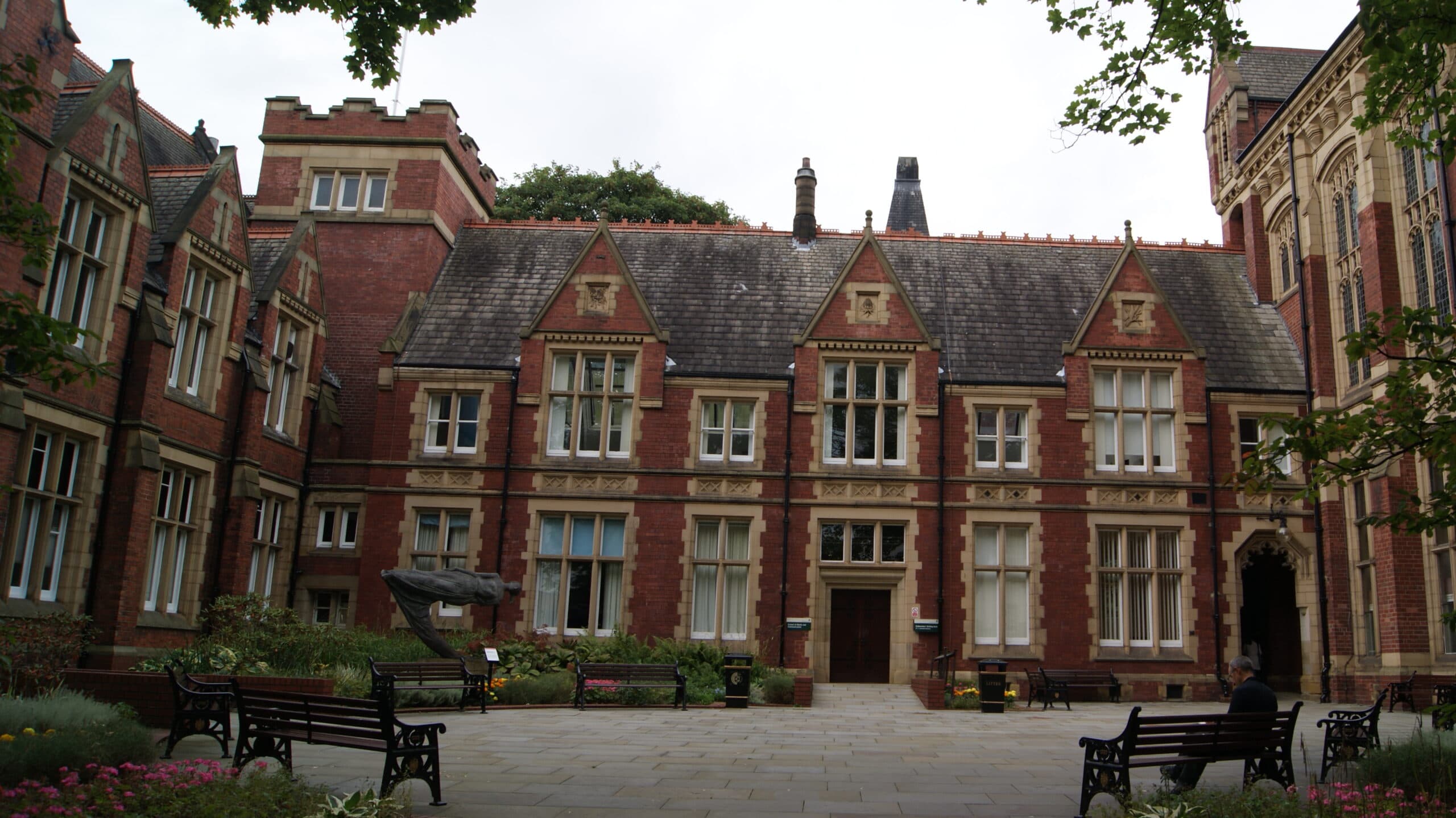 The History of the University of Leeds