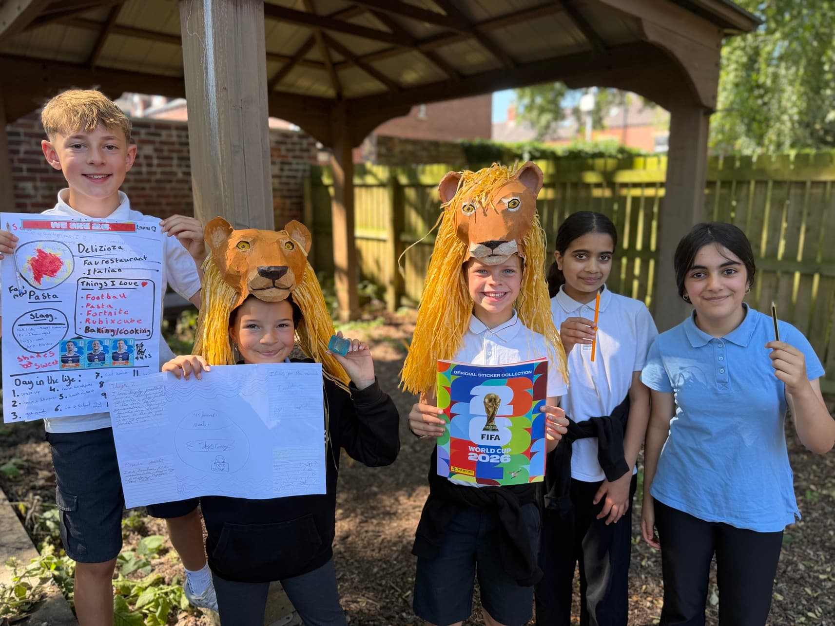 Leeds Pupils Bury Time Capsules to Mark 400-Year Milestone