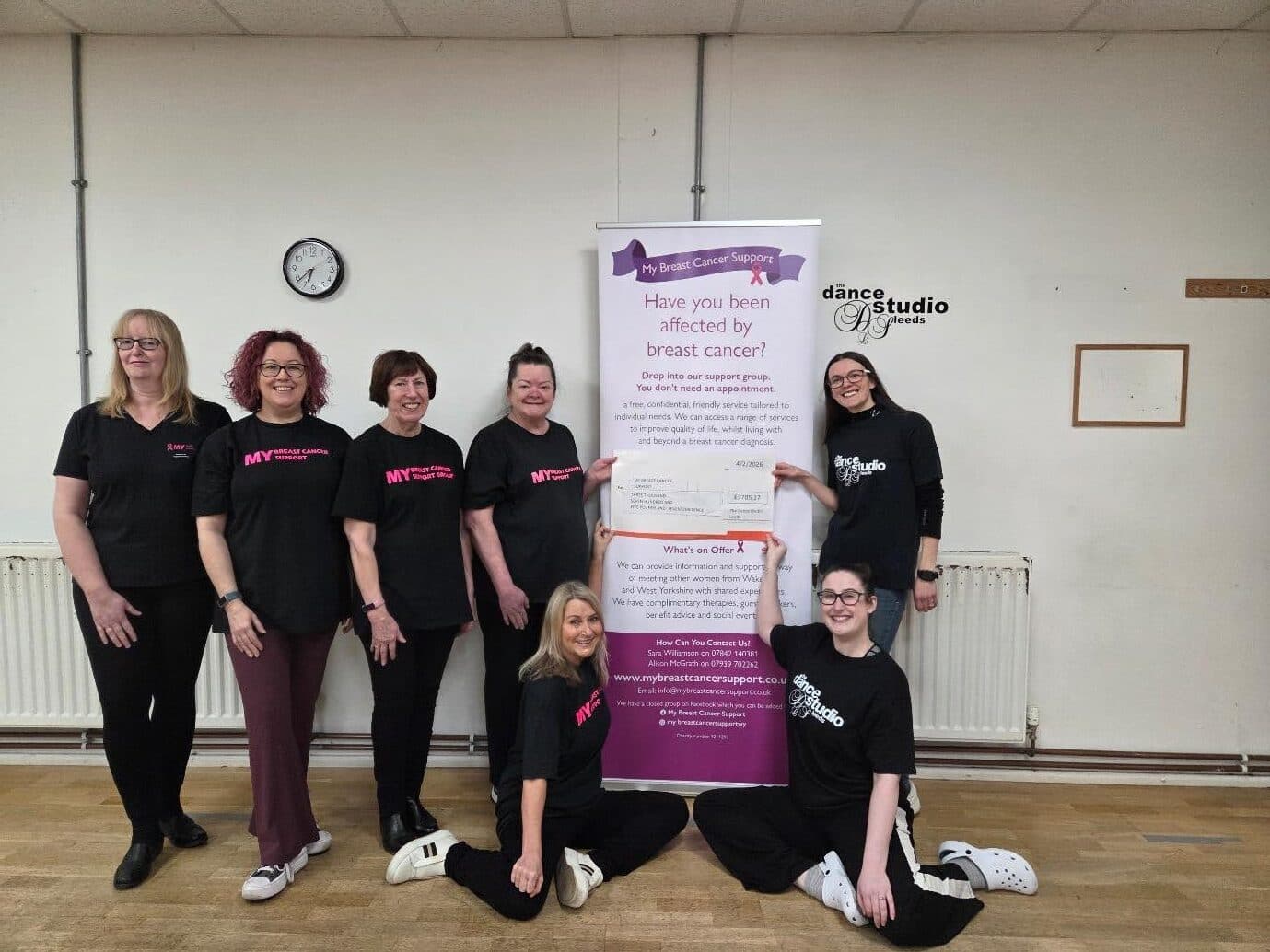 World Cancer Day Milestone: Sara Defies the Odds and Raises Funds for Breast Cancer Support