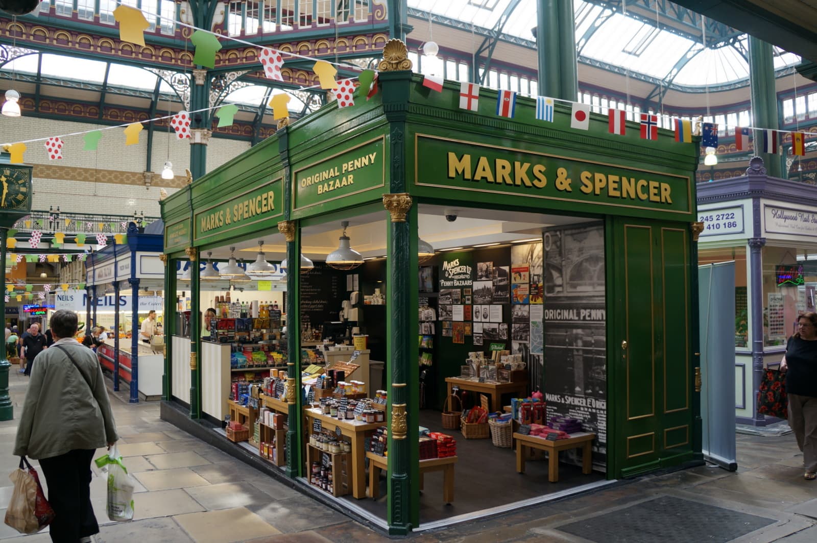 Marks & Spencer: A British Retail Icon