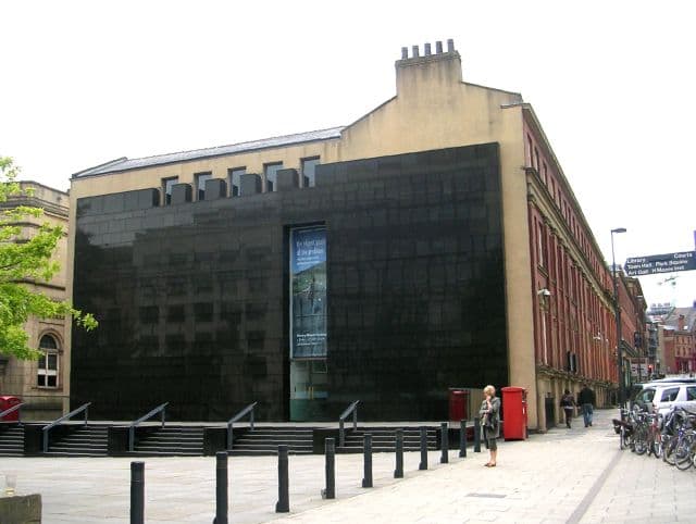 The Henry Moore Institute’s Legacy in Leeds