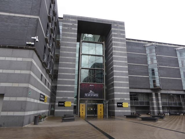 The Royal Armouries Museum Leeds: A Fascinating Portal to Military History
