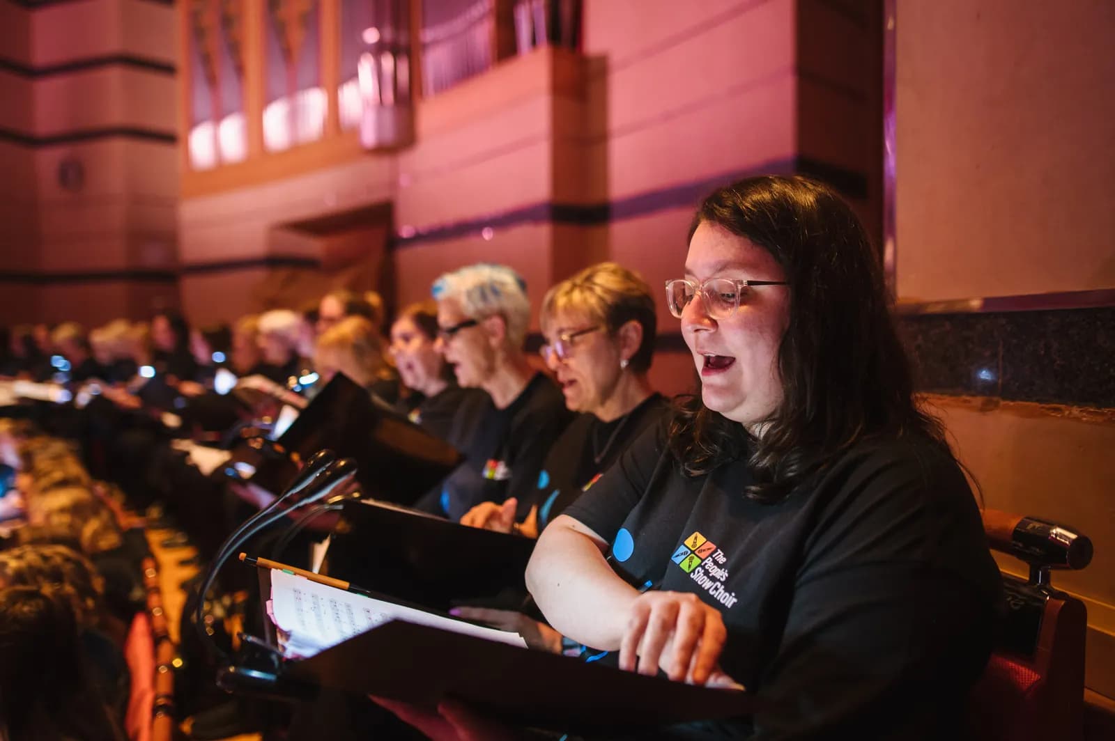 New Uplifting Choir Launching in Leeds