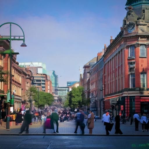 Leeds and UK Energy Landscape: A Comprehensive Analysis of Current Trends and Future Directions