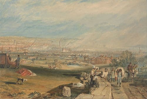 Leeds: A City Written in Stone and Memory