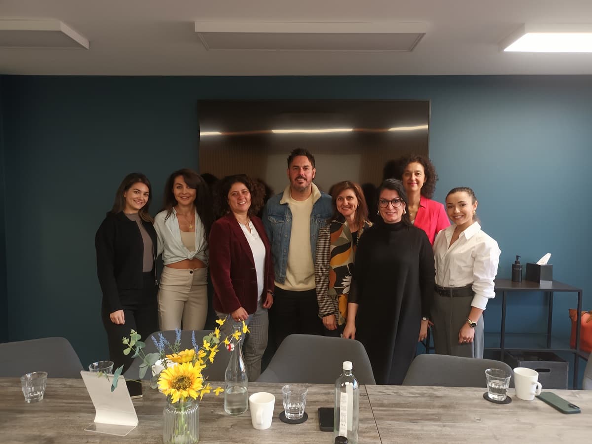 Leeds Welcomes Bulgaria’s Top Female Tech Leaders During Landmark Trade Mission
