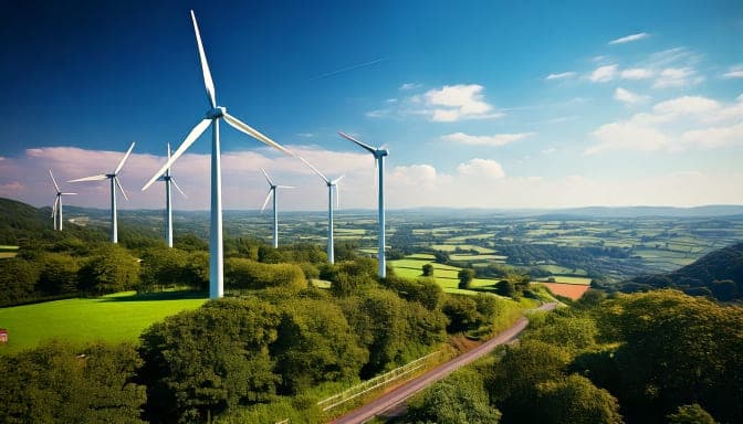 Riding the Wind: How Leeds and Yorkshire Are Powering Britain’s Renewable Revolution
