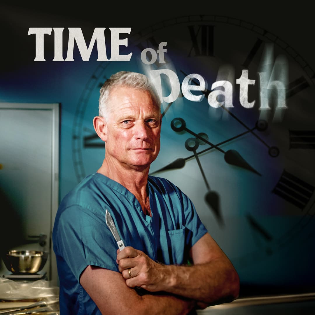 Dr Richard Shepherd to Bring New Forensic Pathology Show to Leeds