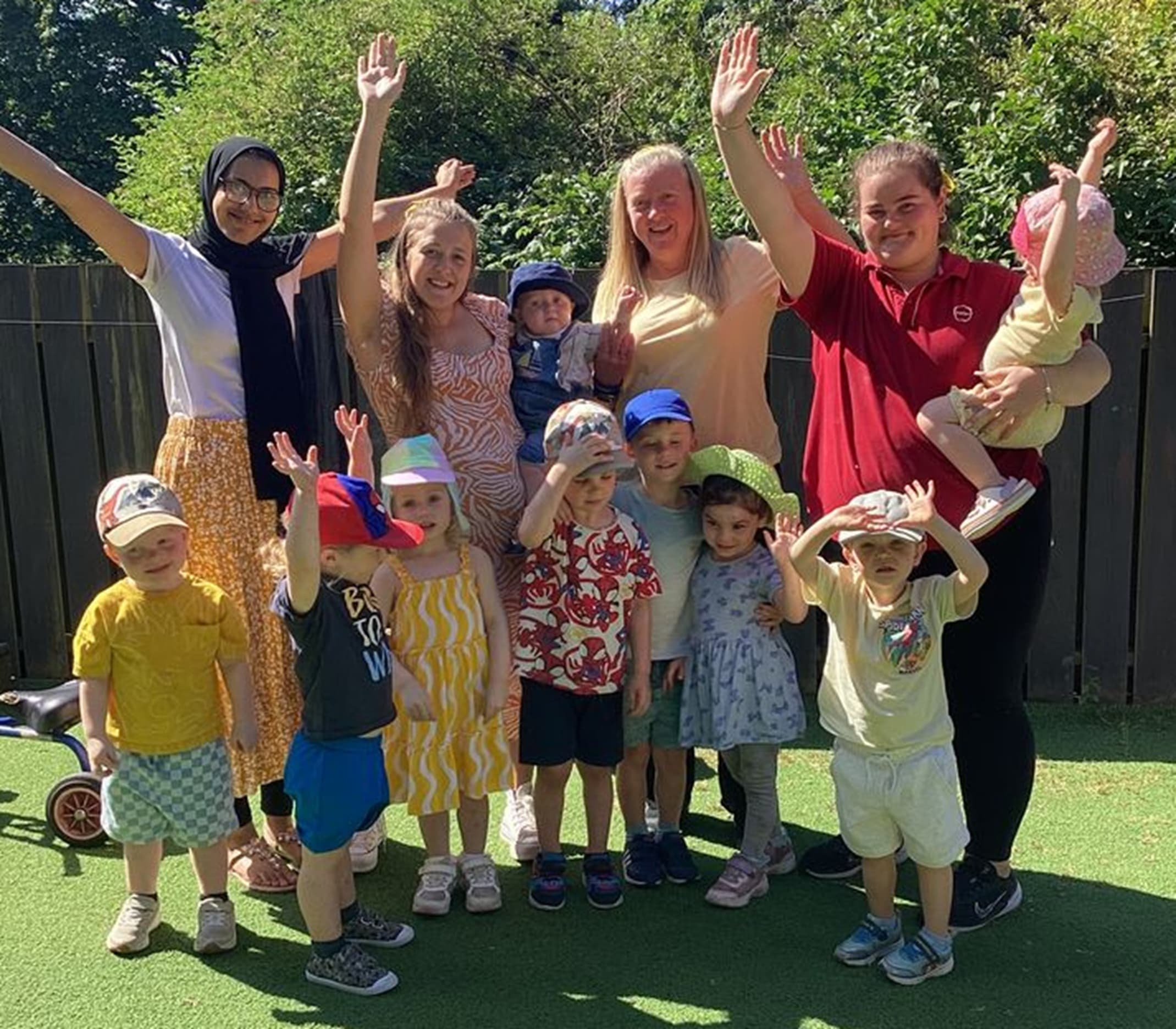 Leeds Nursery Praised by Ofsted for Warm and Welcoming Care