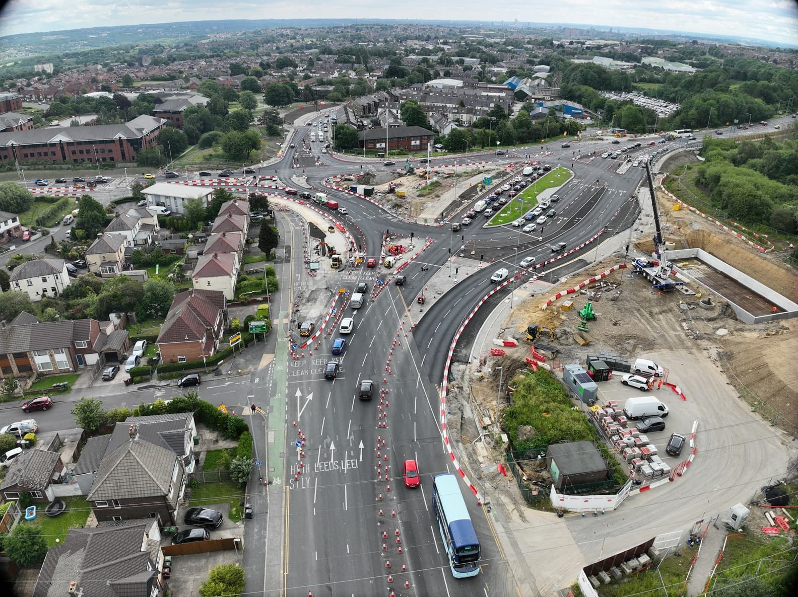 Leeds Drivers Warned Of Delays During Essential Bypass Repairs