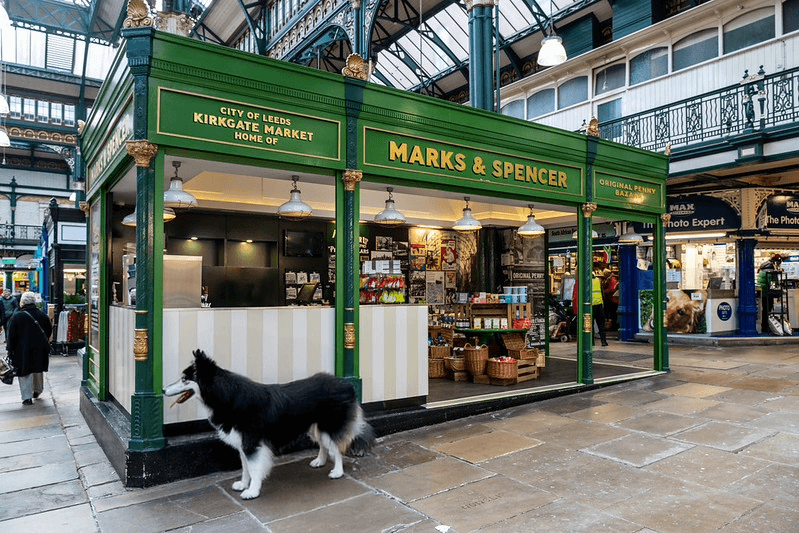 Beyond the Penny Bazaar: The Fascinating Story of Marks & Spencerβs Leeds Roots