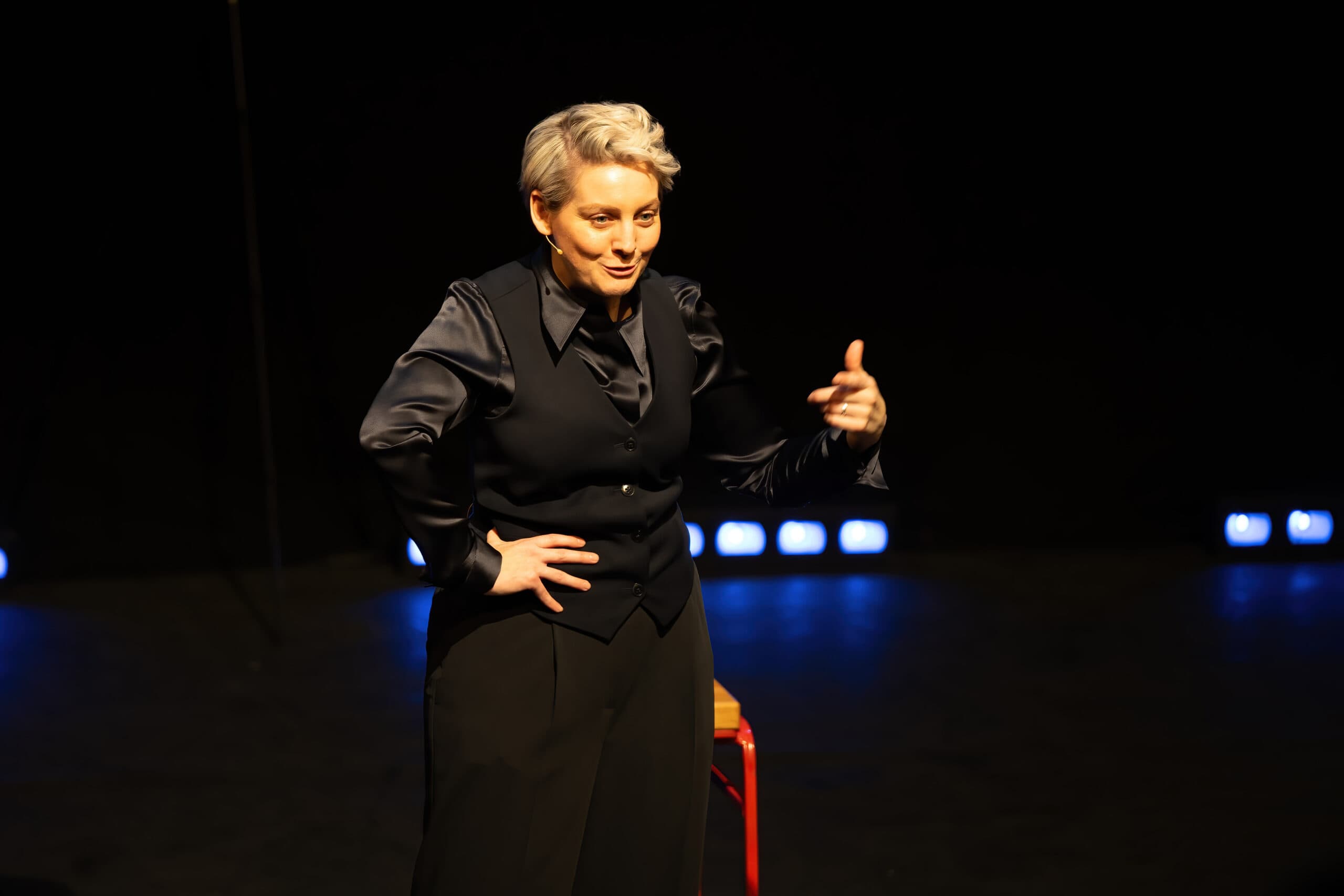 Business Coach and Speaker Lisa Bean Brings her New Live Show ‘Laugh Or You’ll Cry’ to the City of Leeds