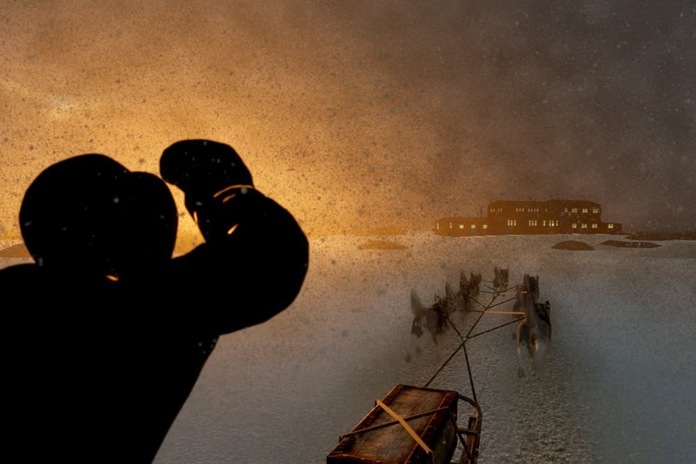 Antarctica Comes to Yorkshire: Step Inside History with a Stunning VR Experience