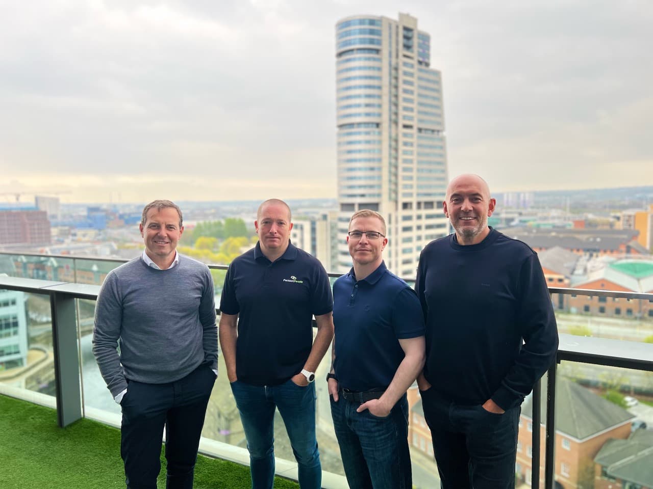 Leeds-Based Pentest People Acquired by GRC Group in Strategic Expansion