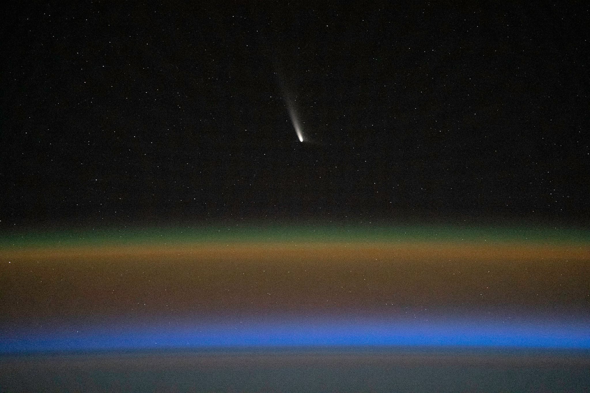 Leeds Gaze: How to Spot and Capture the ‘Comet of the Century’