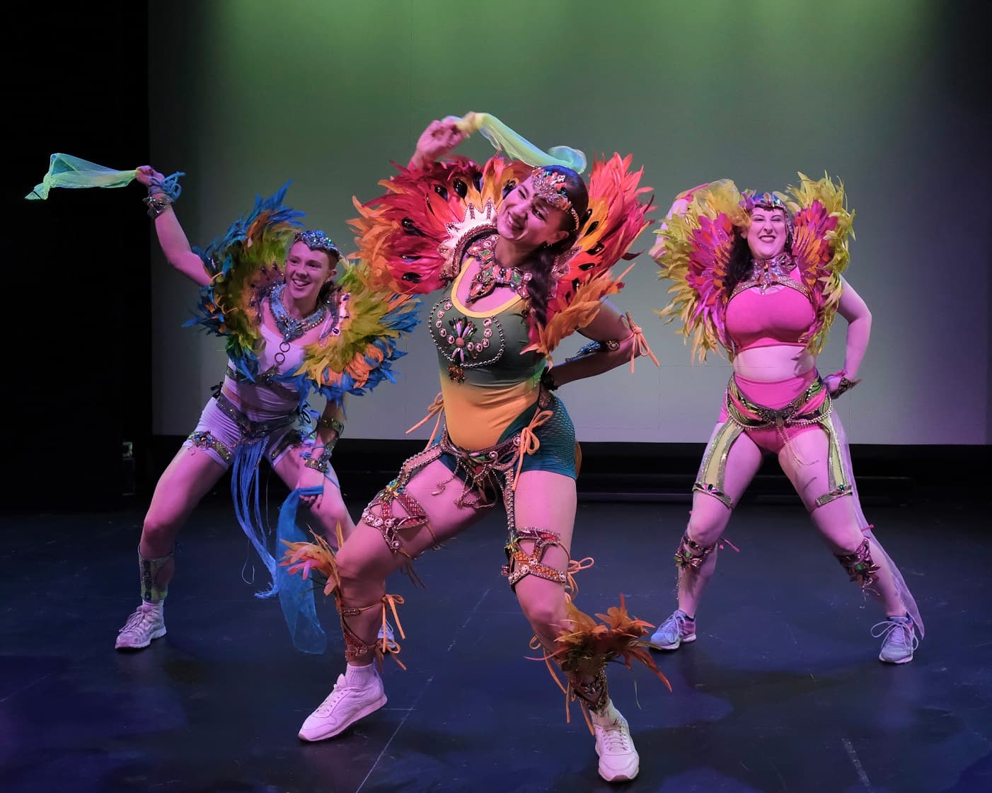 Leeds Dancers Unite to Raise Funds for Breast Cancer Support with Sold-Out Shows